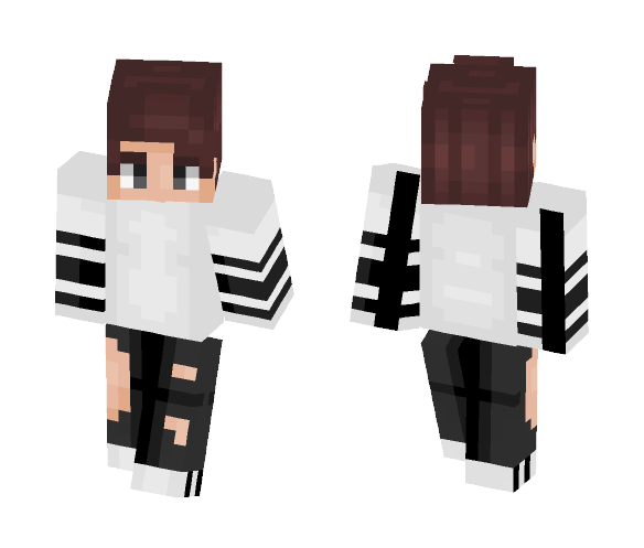 Boys will be boys (¬‿¬ ) - Male Minecraft Skins - image 1