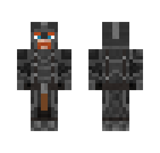 Dwarf Knight - Male Minecraft Skins - image 2