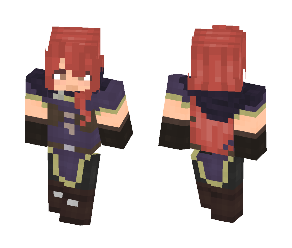 Thula - Female Minecraft Skins - image 1