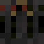 Mordor Knight - Male Minecraft Skins - image 3
