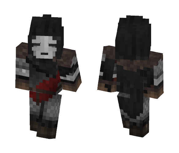 Temple Guard - Male Minecraft Skins - image 1