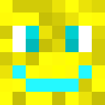 Cheese Man - Male Minecraft Skins - image 3