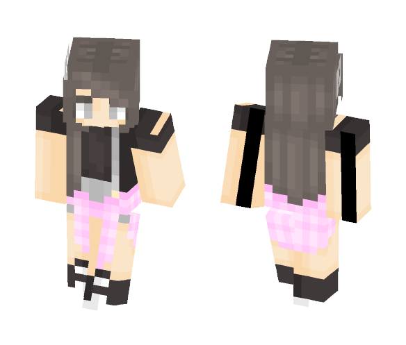Random Skin - Suspenders Again! - Female Minecraft Skins - image 1