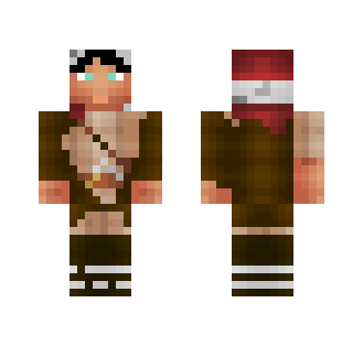 Bedouin [Request] - Male Minecraft Skins - image 2
