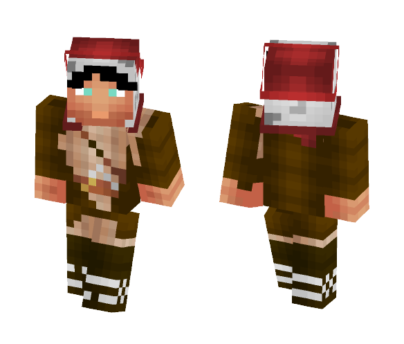 Bedouin [Request] - Male Minecraft Skins - image 1