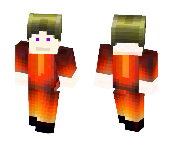 Normal Boy - Boy Minecraft Skins - image 1