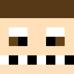 Human robo l for lee - Male Minecraft Skins - image 3