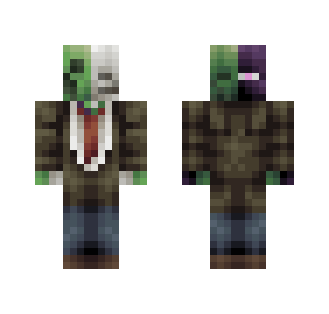 The Hostiles - Interchangeable Minecraft Skins - image 2