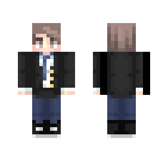First male skin XD - Male Minecraft Skins - image 2