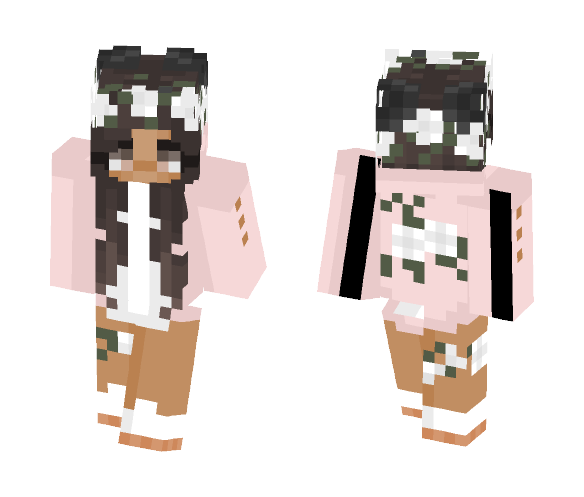 I'm addicted to you - Female Minecraft Skins - image 1
