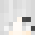 black & white - Female Minecraft Skins - image 3