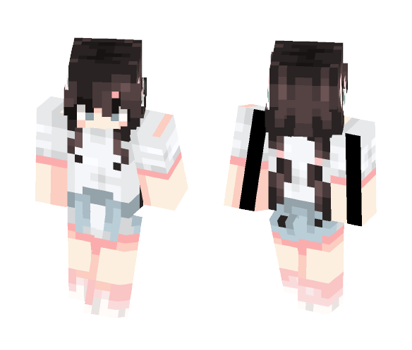 Lil - Female Minecraft Skins - image 1