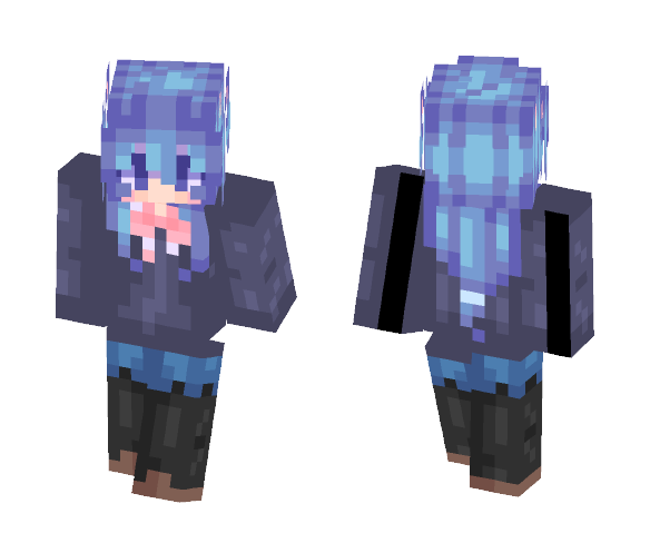 Tsumiki ♥ Acchi Kocchi ♥ - Female Minecraft Skins - image 1