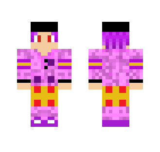 Baju Raya - Male Minecraft Skins - image 2