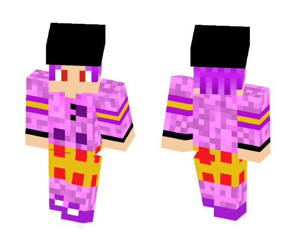 Baju Raya - Male Minecraft Skins - image 1