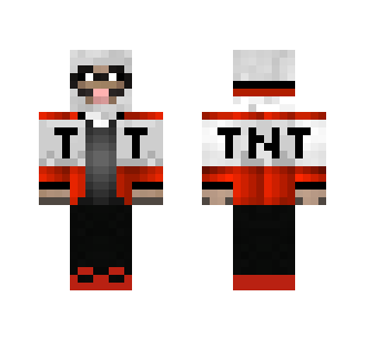 TNTsheep - Male Minecraft Skins - image 2