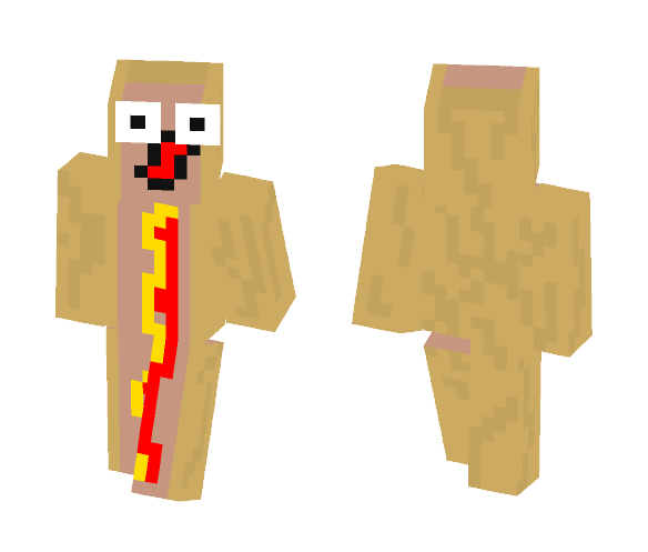 Derpy Hot-Dog - Other Minecraft Skins - image 1