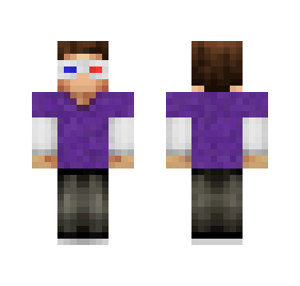 iPause's Skin - Male Minecraft Skins - image 2