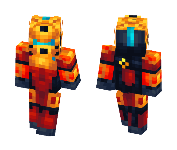 I'm going home - Male Minecraft Skins - image 1