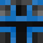 Blue/White Knight - Male Minecraft Skins - image 3