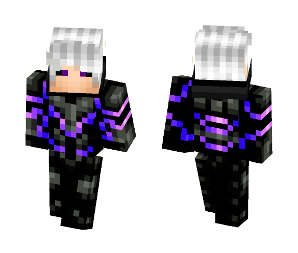 Imrilith Horris - Male Minecraft Skins - image 1