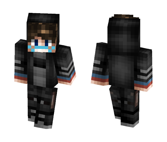 ~Bluey~ :3 - Male Minecraft Skins - image 1