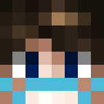 ~Bluey~ :3 - Male Minecraft Skins - image 3