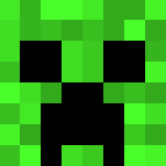 Dagger Creeper - Male Minecraft Skins - image 3