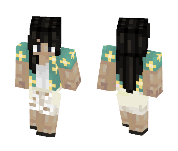 [ For Hunty! ] {Requested} - Male Minecraft Skins - image 1