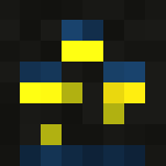 The Gold Cry - Male Minecraft Skins - image 3