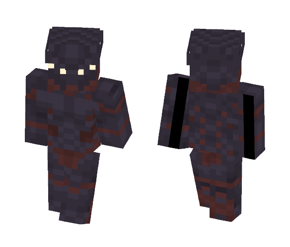 Collector (Mass Effect 2/3) - Interchangeable Minecraft Skins - image 1