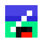 SlimeyHero - Male Minecraft Skins - image 3