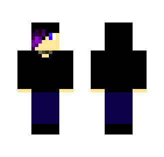 Emo dude - Male Minecraft Skins - image 2