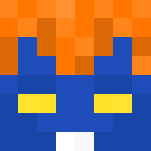 Super Android 13 - Male Minecraft Skins - image 3