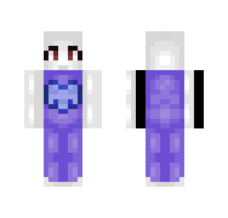 Toriel The Caretaker - Female Minecraft Skins - image 2