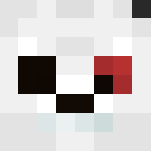 Horrortale Sans (Too much blood?!) - Male Minecraft Skins - image 3
