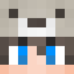 TypicalRio (Green Stripes) - Male Minecraft Skins - image 3