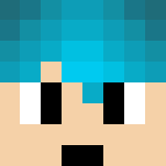Mr. Freeze (Shaded): MrFlameYT - Male Minecraft Skins - image 3