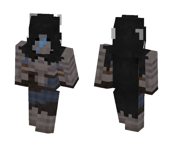 Mage Guardian - Male Minecraft Skins - image 1