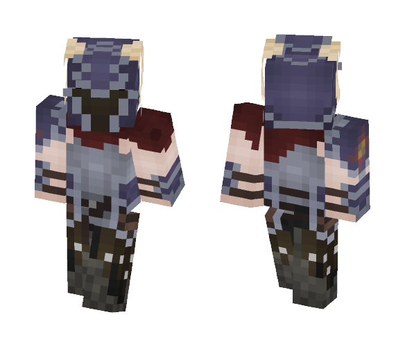 Drakaar lord - Male Minecraft Skins - image 1