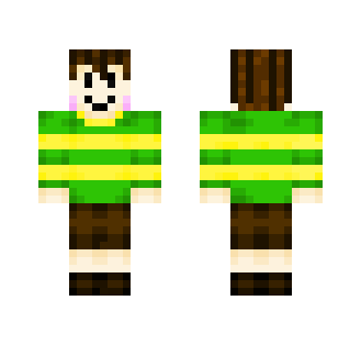 Chara - Other Minecraft Skins - image 2