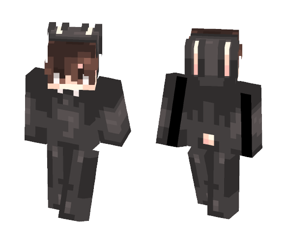 Mess - Male Minecraft Skins - image 1
