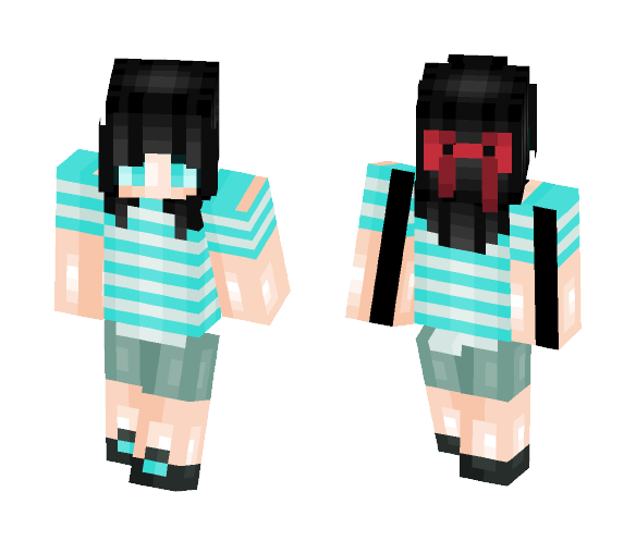 Hope - Soul of Patience - Female Minecraft Skins - image 1