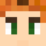 Human Crash Bandicoot - Male Minecraft Skins - image 3