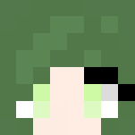 Green Dream - Female Minecraft Skins - image 3