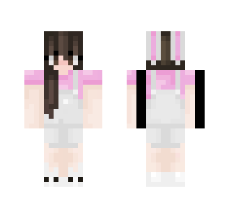 ~ Bunny Girl ~ - Girl Minecraft Skins - image 2