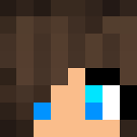 My Gf as a promi. (Gina X gaming) - Female Minecraft Skins - image 3