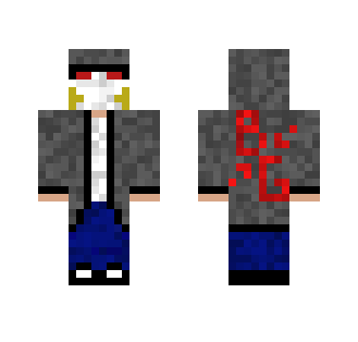 BadakGemok - Male Minecraft Skins - image 2