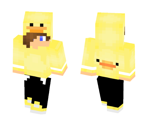 MrDucks - Male Minecraft Skins - image 1