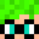 my first skin - Male Minecraft Skins - image 3